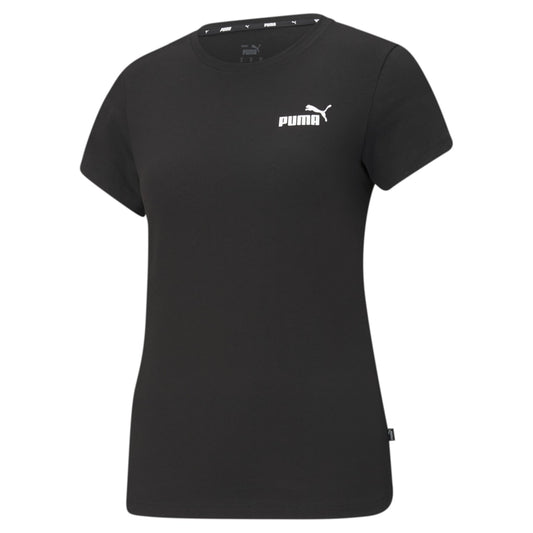 ESS SMALL LOGO TEE (PUMA Black)