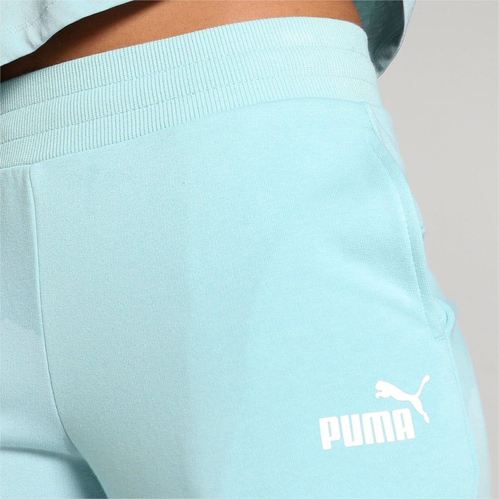 ESS SWEATPANTS (Turquoise Surf)