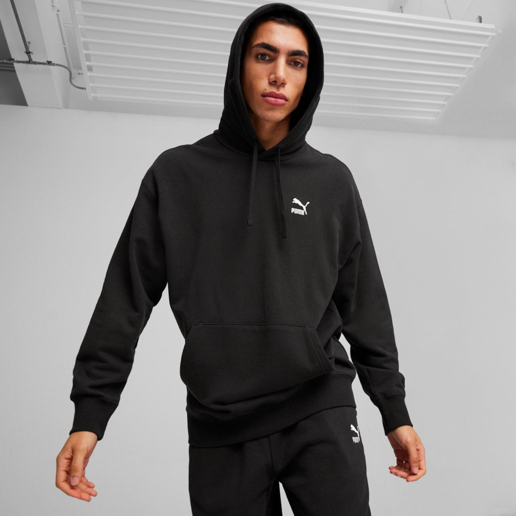 BETTER CLASSICS HOODIE (PUMA Black)